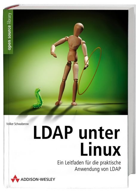 LDAP unter Linux - Volker Schwaberow