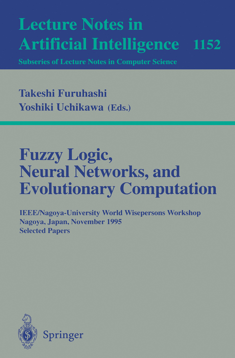 Fuzzy Logic, Neural Networks, and Evolutionary Computation - 