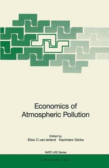 Economics of Atmospheric Pollution - 