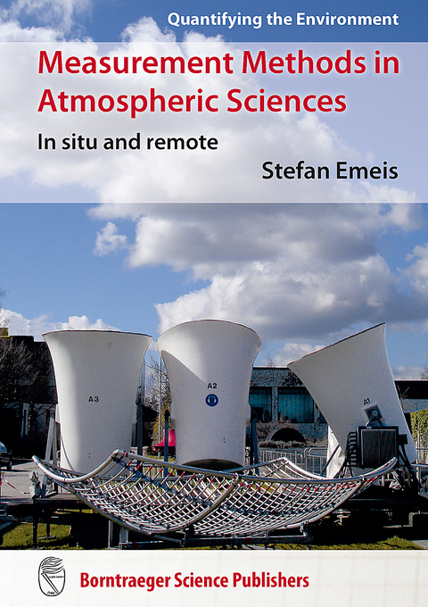 Measurement Methods in Atmospheric Sciences - Stefan Emeis