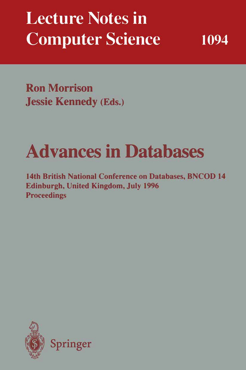 Advances in Databases - 