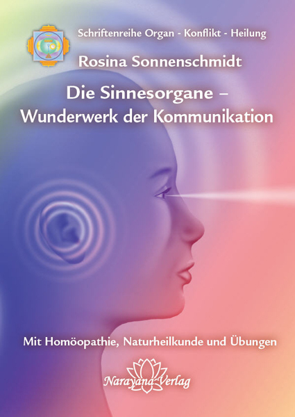 Die Sinnesorgane - Wunderwerk der Kommunikation - Rosina Sonnenschmidt