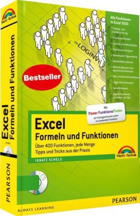 Excel Formeln und Funktionen - Ignatz Schels