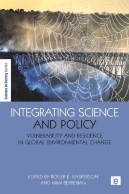 Integrating Science and Policy - 