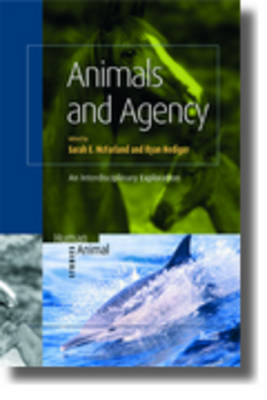 Animals and Agency - Sarah McFarland, Ryan Hediger