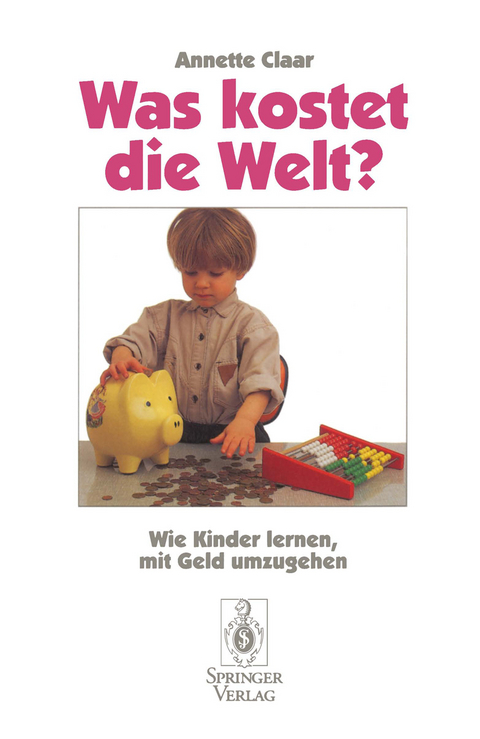 Was kostet die Welt? - Annette Claar