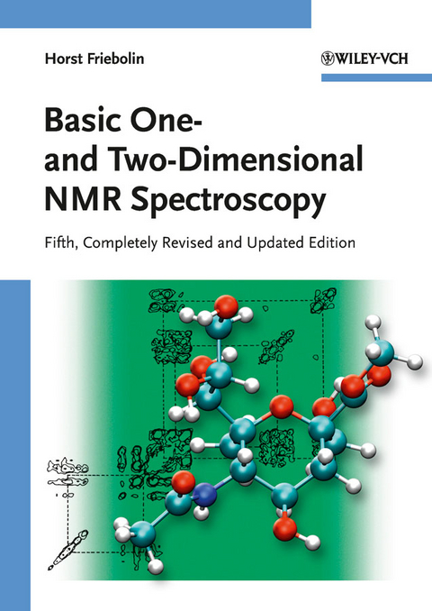 Basic One- and Two-Dimensional NMR Spectroscopy - Horst Friebolin