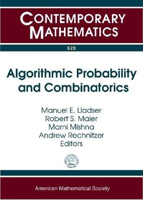 Algorithmic Probability and Combinatorics - 