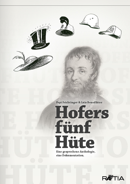 Hofers fünf Hüte, m. 5 Audio-CD - 