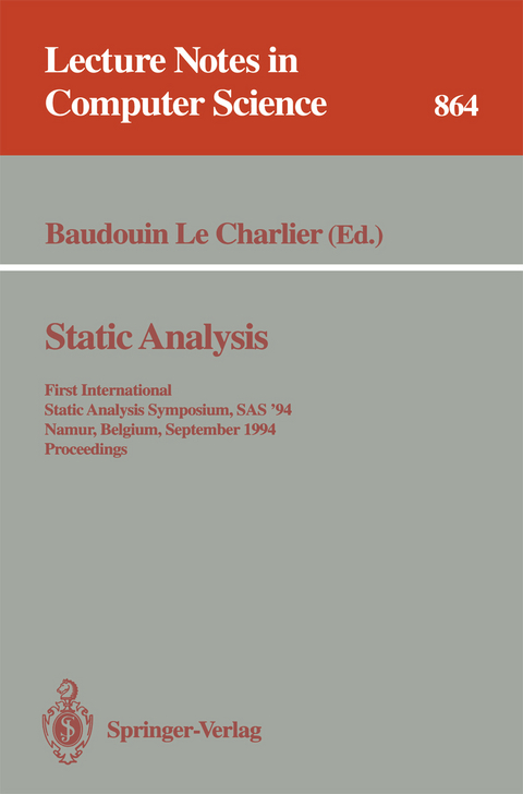 Static Analysis - 