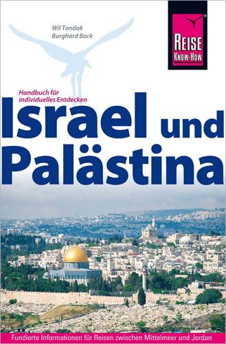 Israel und Palästina - Burghard Bock, Wil Tondok