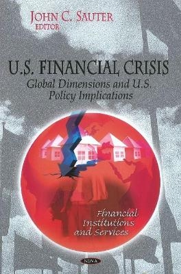 U.S. Financial Crisis - 