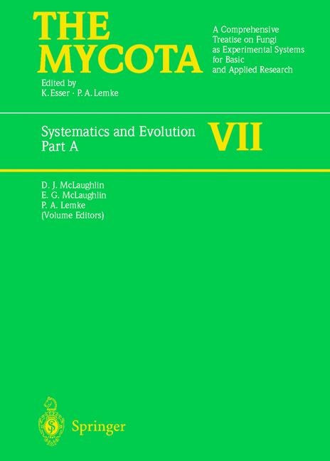 Systematics and Evolution - 