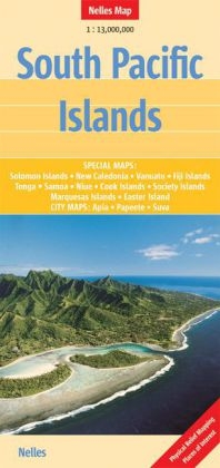 South Pacific Islands - 