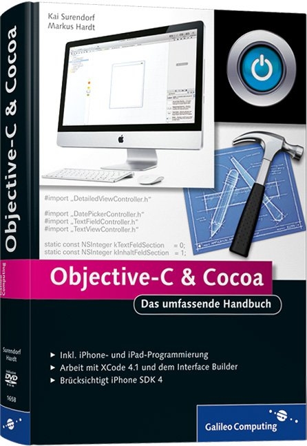 Objective-C 2.0 & Cocoa - Kai Surendorf, Markus Hardt