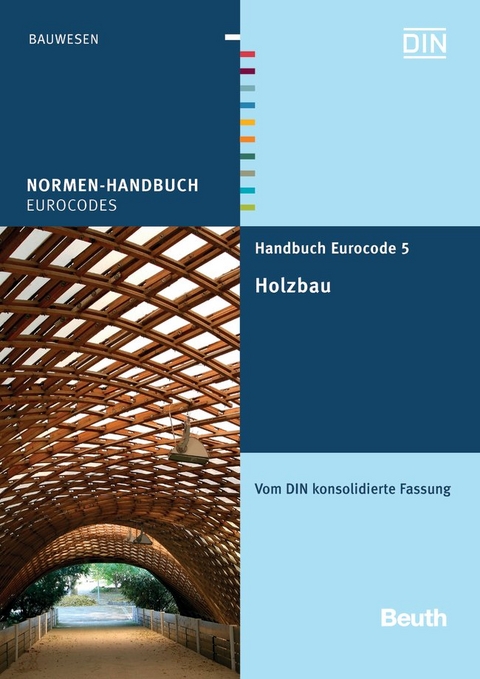 Handbuch Eurocode 5 - Holzbau