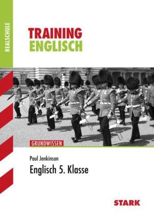 Training Englisch Realschule / Englisch 5. Klasse - Paul Jenkinson