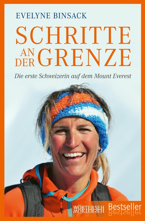 Schritte an der Grenze - Gabriella Baumann-von Arx, Evelyne Binsack