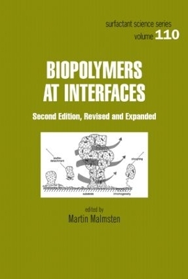 Biopolymers at Interfaces - 