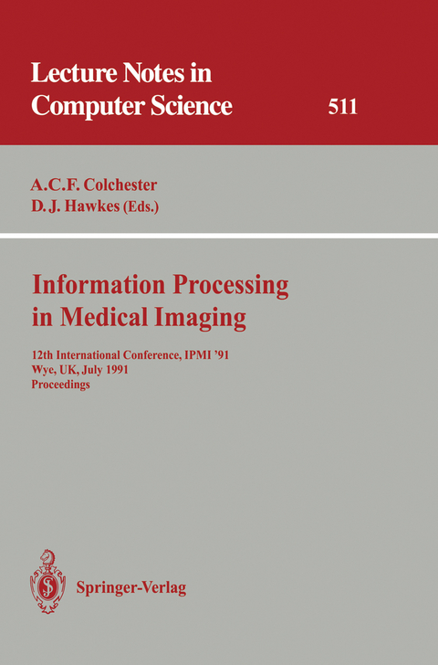 Information Processing in Medical Imaging - 