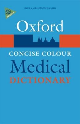 Concise Colour Medical Dictionary - 