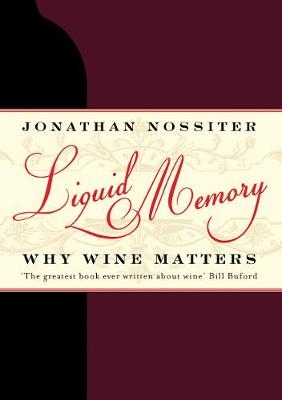 Liquid Memory - Jonathan Nossiter