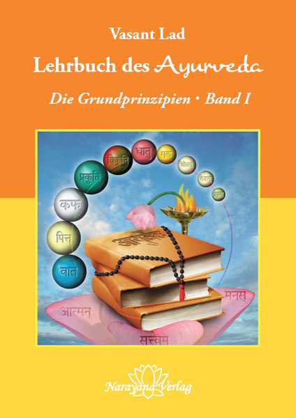 Lehrbuch des Ayurveda - Vasant Lad