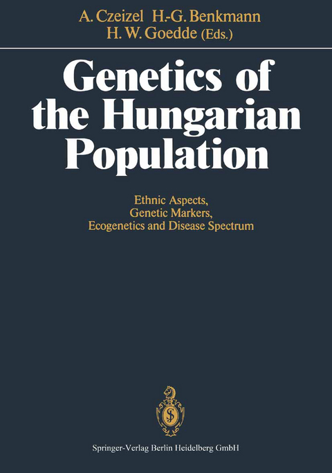 Genetics of the Hungarian Population - 