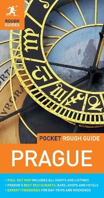 Pocket Rough Guide Prague (Travel Guide) - Jacy Meyer, Rob Humphreys, Rough Guides