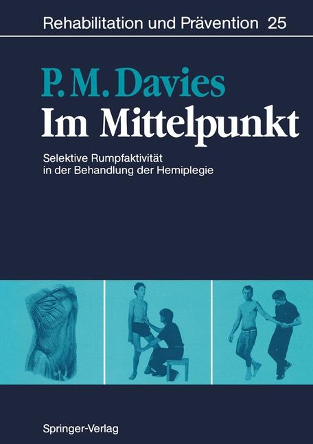 Im Mittelpunkt - Patricia M. Davies