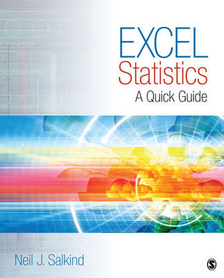 Excel Statistics - Neil J. Salkind