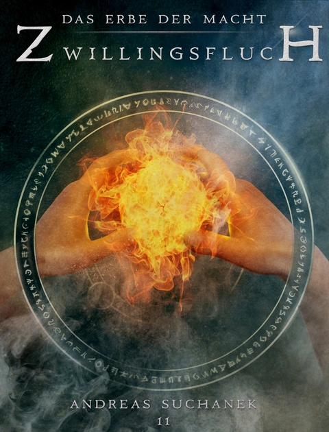 Das Erbe der Macht - Band 11: Zwillingsfluch - Andreas Suchanek