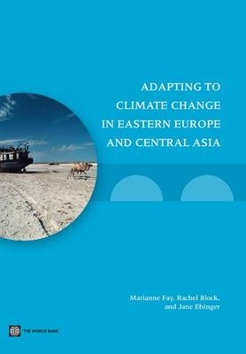 Adapting to Climate Change in Eastern Europe and Central Asia - 