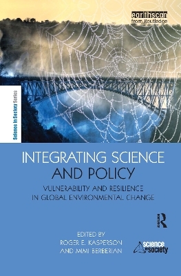 Integrating Science and Policy - 