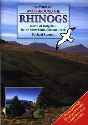 Walks Around the Rhinogs - Michael Burnett