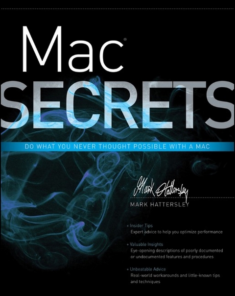 Mac Secrets - Mark Hattersley