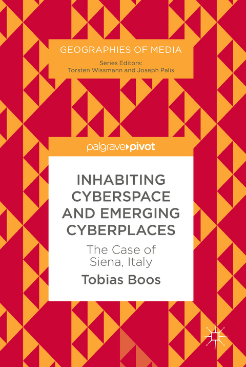 Inhabiting Cyberspace and Emerging Cyberplaces - Tobias Boos