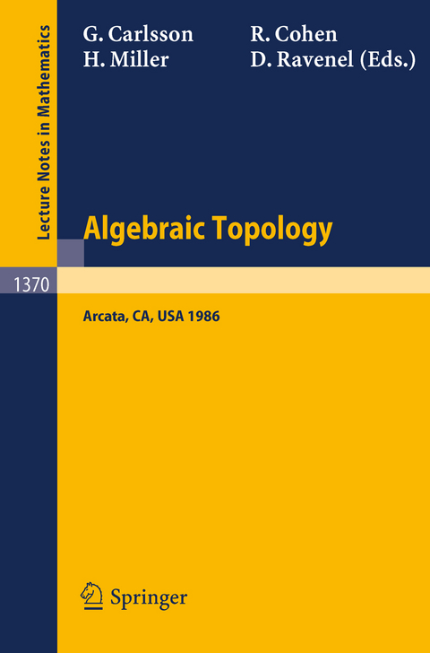 Algebraic Topology - 