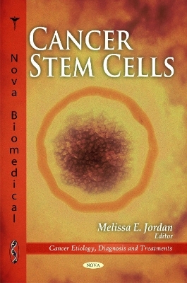 Cancer Stem Cells - 