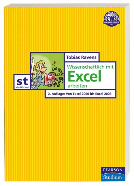 Wissenschaftlich mit Excel arbeiten - Tobias Ravens