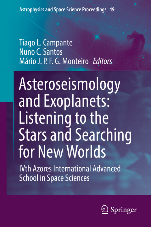 Asteroseismology and Exoplanets: Listening to the Stars and Searching for New Worlds - 