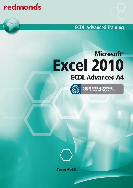 ECDL ADVANCED EXCEL 2010 A4 - Syllabus 2.0