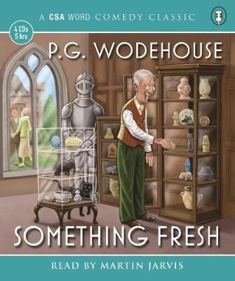 Something Fresh - P.G. Wodehouse