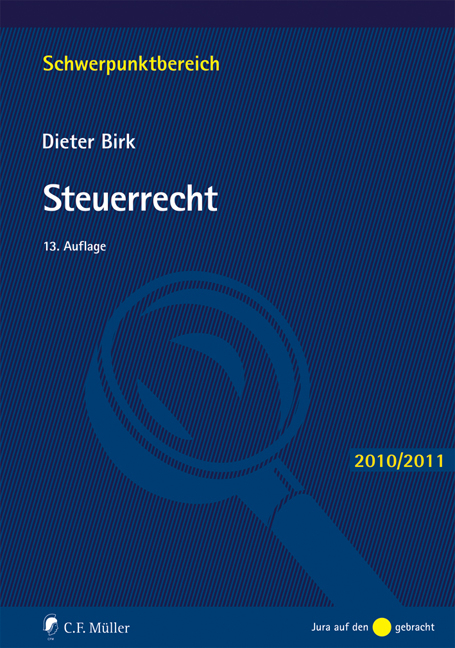 Steuerrecht - Dieter Birk