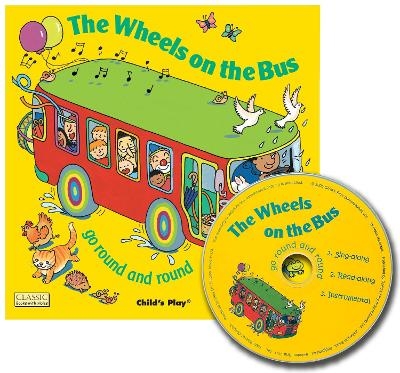 The Wheels on the Bus go Round and Round