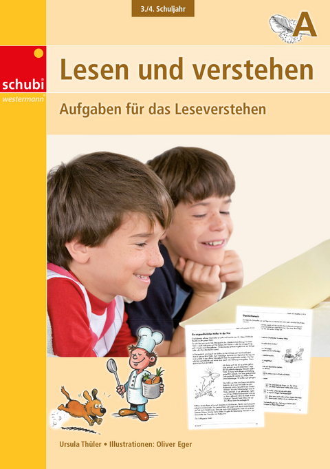 Lesen und verstehen - Ursula Thüler