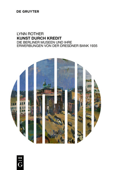 Kunst durch Kredit -  Lynn Rother