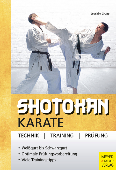 Shotokan Karate - Joachim Grupp