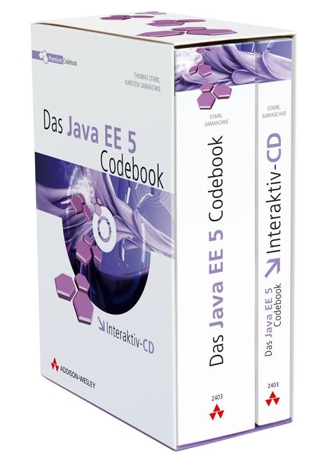 Das Java EE 5 Codebook - Karsten Samaschke, Thomas Stark