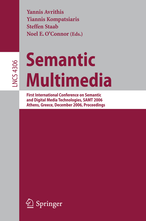 Semantic Multimedia - 